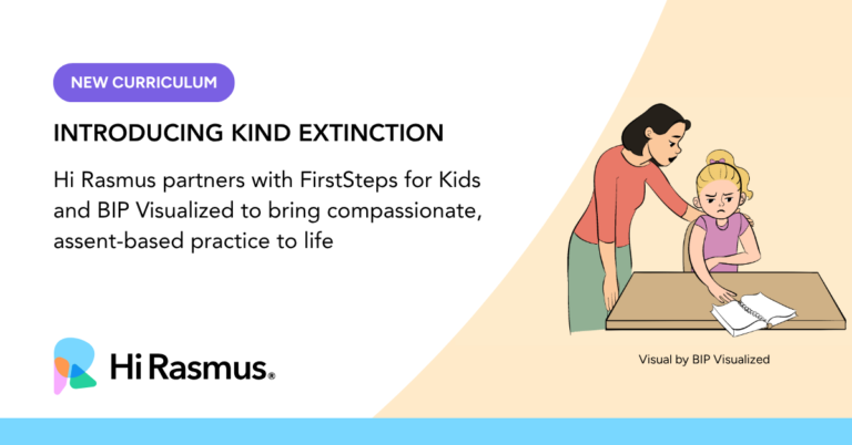 Kind Extinction web banner