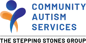 Community Autism Services - The Stepping Stones Group logo