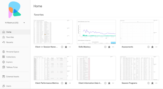 Data accessibility