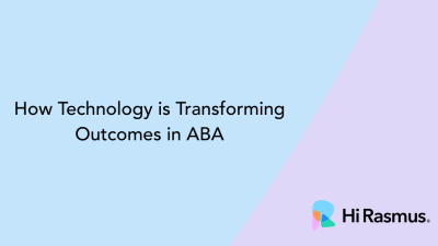 How Technology is Transforming Outcomes in ABA
